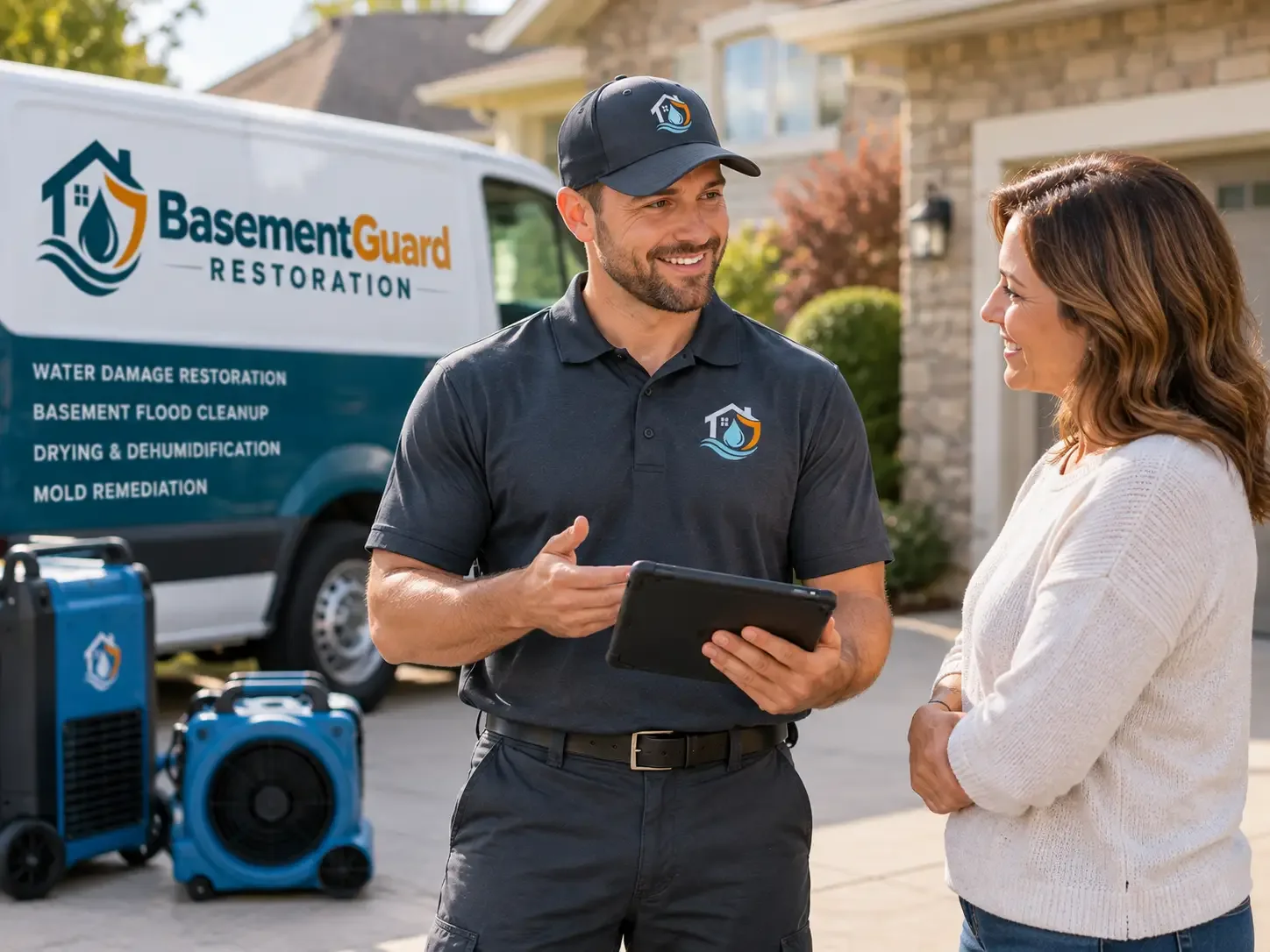 Basement Water Damage Restoration Tamaqua, PA FAQs